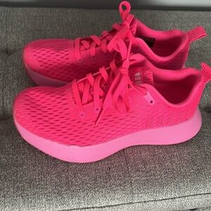 NoBull pink sneakers